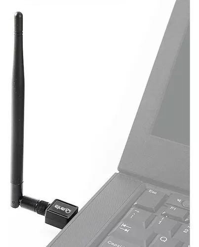 Antena usb receptora de wifi a máximo 150 mbps / wl.10 – Joinet