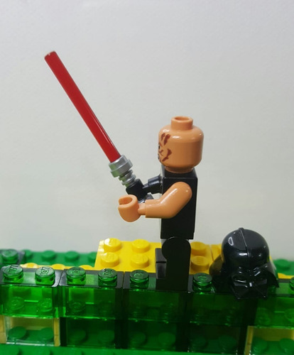 Lego Original Star Wars-anakin Transformacion-darth Vader- 1 (Usado)