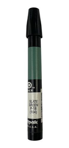 Imagen 1 de 3 de Marcador Ad Markers Chartpak Tri-nib Slate Green P-18 