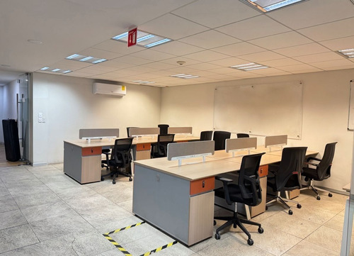 Oficina En Renta En Polanco, Jaime Balmes, En Miguel Hidalgo Cdmx