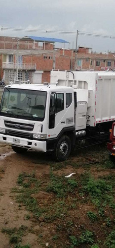 Daewo Novus 6x4 2013