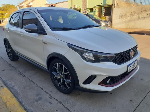 Fiat Argo Hgt