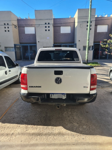 Imagen 3 de 7 de Volkswagen Amarok 2016 2.0 Cd Tdi 140cv 4x2 Startline