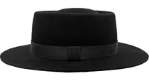 Comprar Sombrero Fieltro Pampa Ala 7 Cm Compañia De Sombreros 