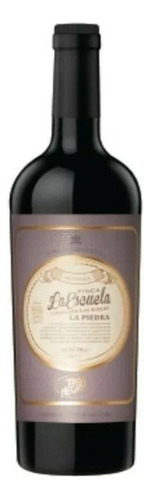 Vino Finca La Escuela Colección Los Suelos  La Piedra  750ml