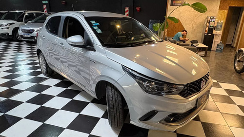 Fiat Argo 1.8 Precision