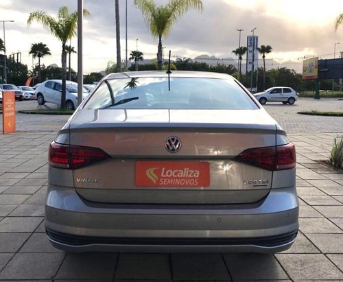 Volkswagen Virtus 1.0 200 Tsi Comfortline Automático