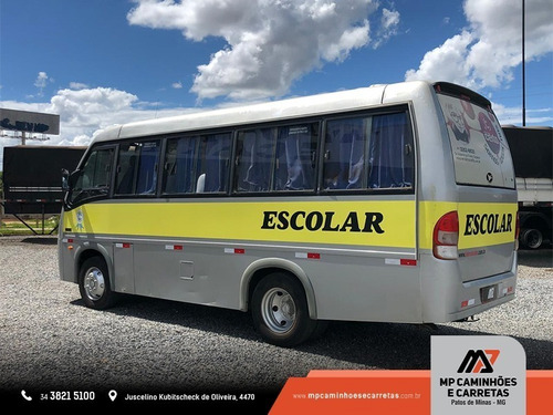 Micro-ônibus 25 Lugares Marcopolo 2009