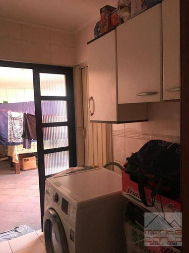 Imagem 9 de 18 de Sobrado À Venda, 150 M² Por R$ 565.000,00 - Jardim Palermo - São Bernardo Do Campo/sp - So0290
