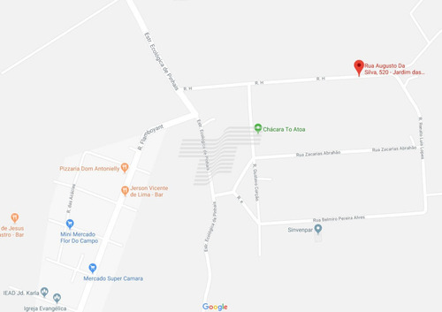 Imagem 14 de 15 de Terreno 5.370 M2 Em Pinhais Próximo Alphaville E Planta Karla - Re61432661