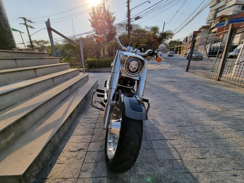 Imagem 2 de 8 de Harley-davidson Softail Fat Boy 114