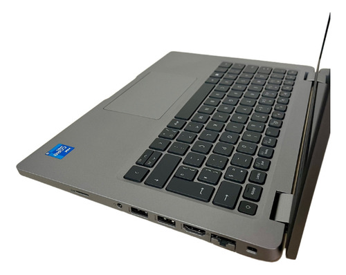 Notebook Dell Core I5 11°ger 32gb Ram Ssd 256gb Semi-novo Prateado (Recondicionado)