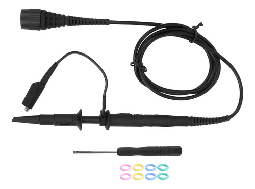 Sonda De Prueba Para Osciloscopio Ip100 100hz 1x/10x Pasiva