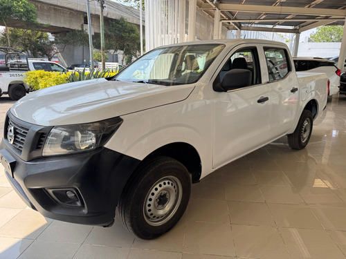 Nissan NP300 2.5 Doble Cabina S Aa Pack Seg Mt
