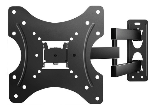 Soporte Base Pared Móvil Con Giro Para Tv De 26 32 37 42 43