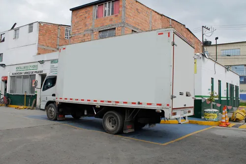 Mitsubishi Fuso Fe73be6slnqa 2019