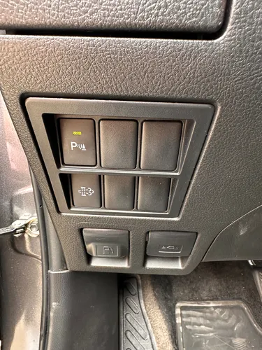 Toyota Hilux 2.4 Diesel automática