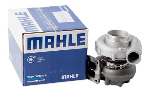 Turbo Mahle Para Scania 113 Dsc11 Turbo Ecologico