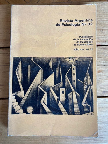 Revista Argentina De Psicología Nro 32 - Julio 1982