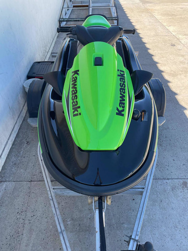 Imagen 2 de 11 de Kawasaki Stx 15 F