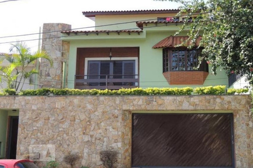 Casa À Venda - City América, 4 Quartos, 310 - S893125029