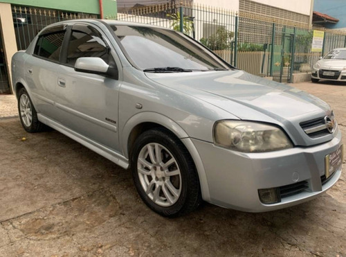 Chevrolet Astra 2.0 Mpfi Advantage 8v Flex 4p Manual