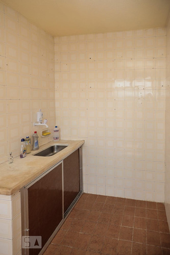 Apartamento Para Aluguel - Quintino Bocaiúva, 1 Quarto, 45 - 893279443