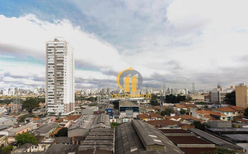 Imagem 1 de 30 de Apartamento Ao Lado Da Estação De Metro Vila Prudente - Ap0642