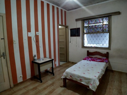 Imagem 10 de 18 de Sobrado À Venda, 125 M² Por R$ 750.000,00 - Embaré - Santos/sp - So0050 - 70341816