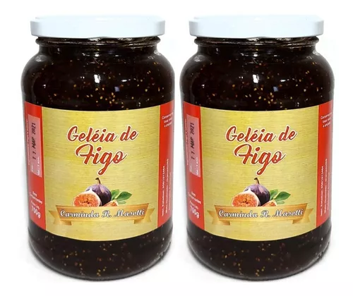 Chimia de figo - 700g