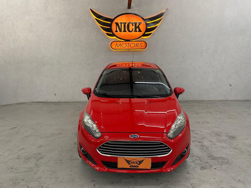 Ford Fiesta 1.6 16V Flex Aut. 5p