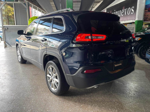 Imagen 5 de 15 de Jeep Cherokee 2014 2.4 Limited Premium Plus