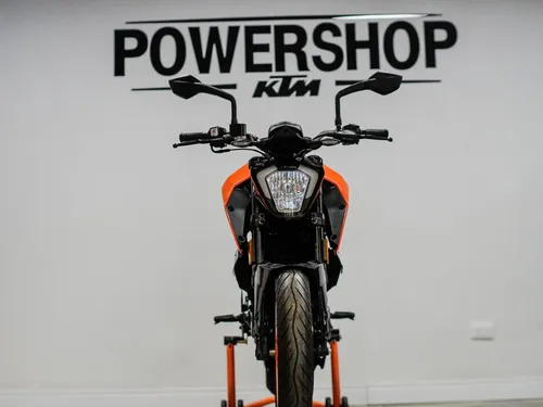 Ktm 200 Duke Ng