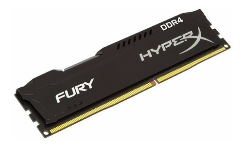 Memoria Ram 8gb Ddr4 2133mhz Hyperx Kingston Com Nota Fiscal (Usado)