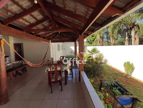 Imagem 28 de 30 de Casa À Venda, 186 M² Por R$ 750.000,00 - Antônio Fernandes - Anápolis/go - Ca0319