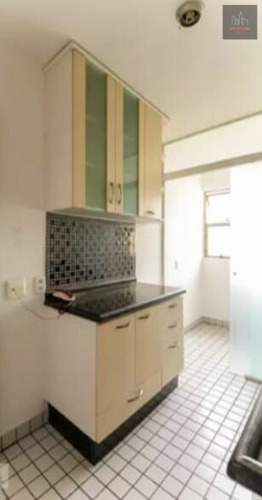 Imagem 12 de 18 de Apartamento À Venda Com 3 Dormitórios No Tatuapé Próximo Ao Shopping Boulevard Tatuapé - Tc1674