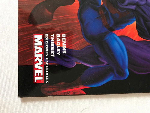 Ultimate Spiderman #20 Marvel Mexico Vid 2004 Ultimate Venom (Usado)