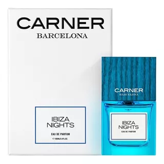 Perfume Carner Barcelona Ibiza Nights