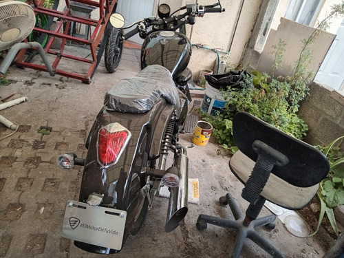 Italika 250 Tc Choper