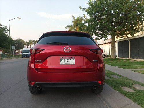 Mazda CX-5 2.5 S Grand Touring 4x2 At
