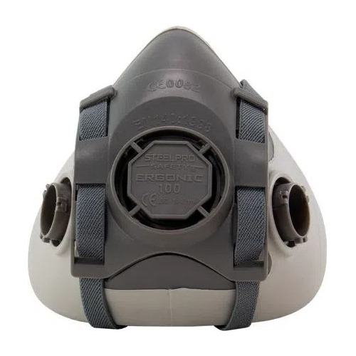 Semimascara Ergonic 100 Steelpro Proteccion Respiratoria