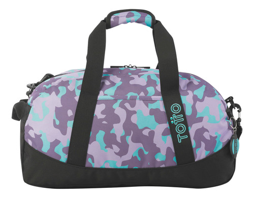 Bolso Tula Active Totto Para Damas Ideal Para Gimnasio Viaje