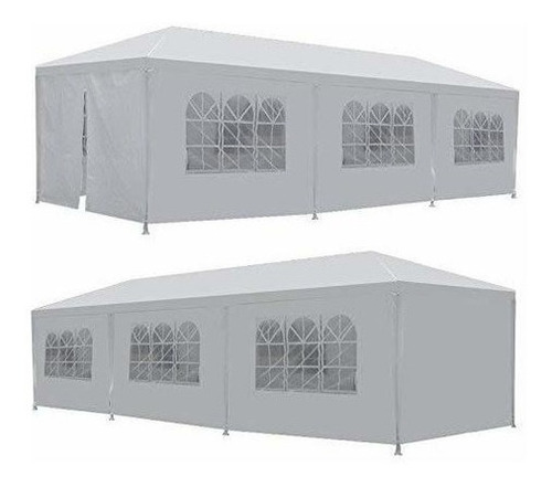 Tienda De Campaña Para Camping 10 X 30 Al Aire Libre