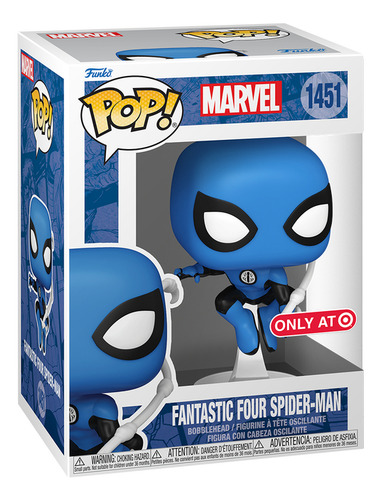 Funko Pop! Marvel: Fantastic Four Spider-man #1451 Target