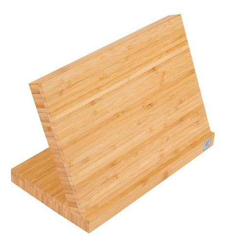 Bloco De Bambu Magnético Para Facas - Zwilling
