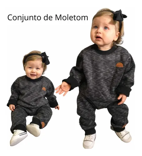 Moletom infantil hotsell menor preço