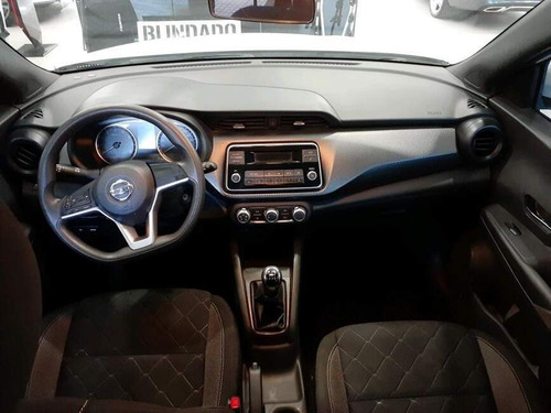Imagem 5 de 12 de Kicks 1.6 16v Flexstart S 4p Manual