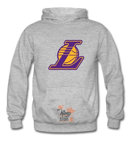 Poleron, Los Angeles Lakers, Xxxl, L / Thekingstore10