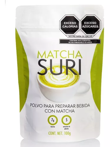 Matcha Slim Suri  MercadoLibre 📦