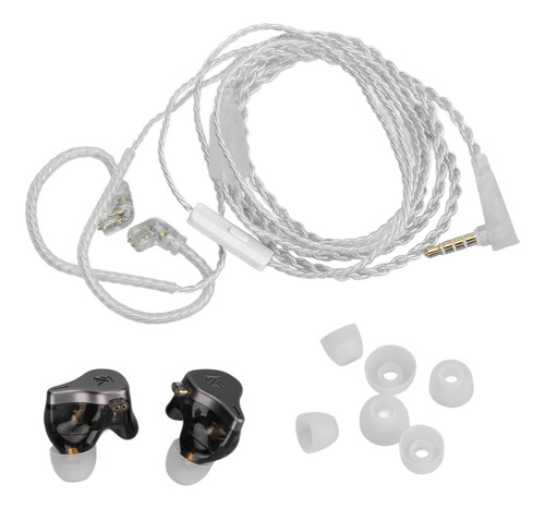 Auriculares Para Juegos Dq6, Estéreo De Alta Fidelidad, Canc